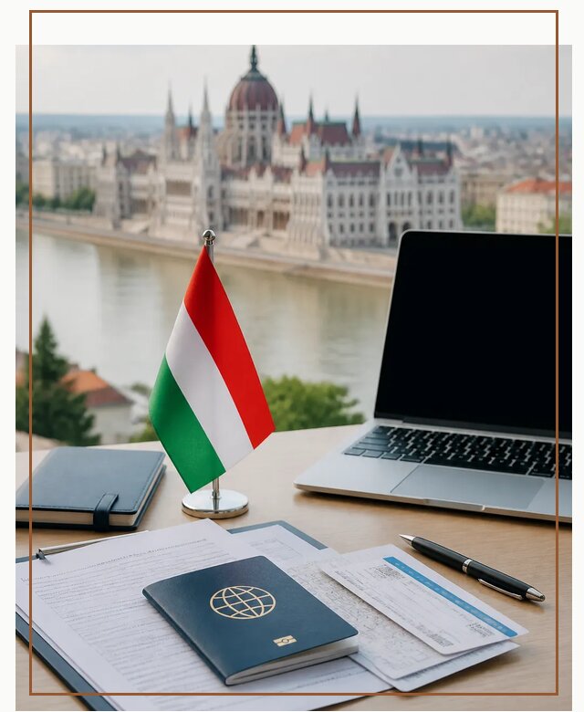 Оформление визы в Венгрию в Солнечногорске по цене от 6141 р. | Гиперактив-Слн