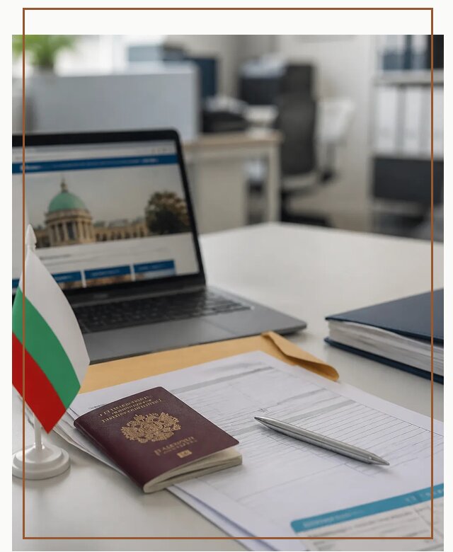 Оформление визы в Болгарию для поездки под ключ с сопровождением в Солнечногорске