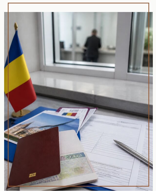 Оформление визы в Румынию в Солнечногорске по цене от 7286 р. | Гиперактив-Слн