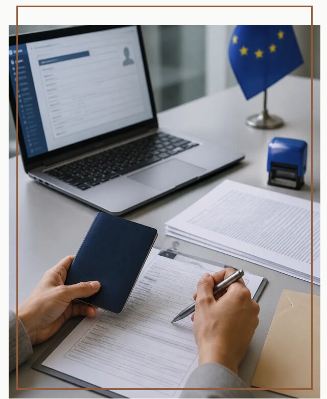 Оформление национальной визы D для переезда и работы в Солнечногорске