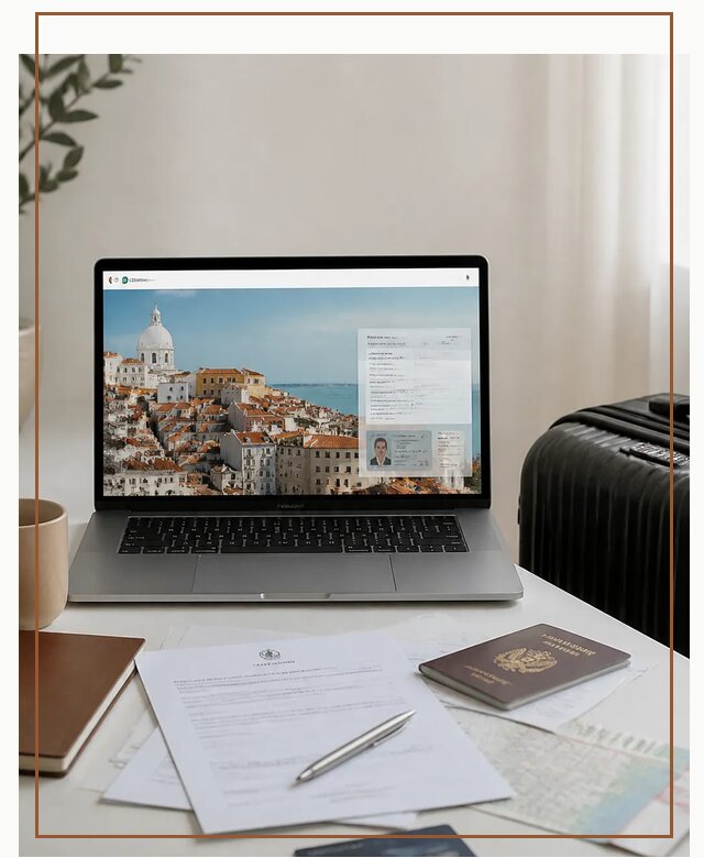 ВНЖ Digital Nomad в Португалии от 78060 р. | Гиперактив-Слн