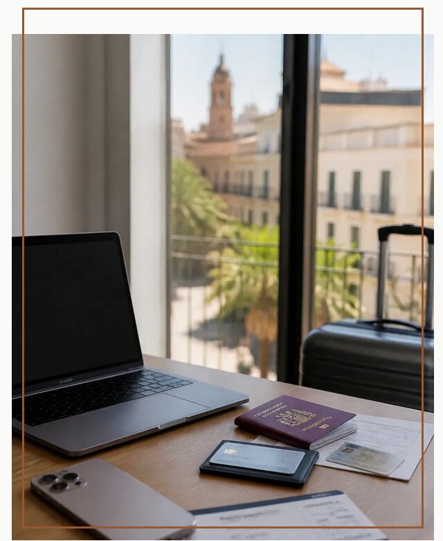 ВНЖ Испании Digital Nomad в Солнечногорске по цене от 50999 р. | Гиперактив-Слн