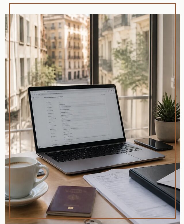 Оформление ВНЖ Испании по визе Digital Nomad в Солнечногорске