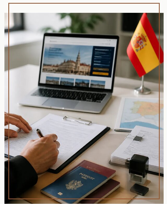 Startup Visa Испании и ВНЖ для стартапа от 67652 р. | Гиперактив-Слн