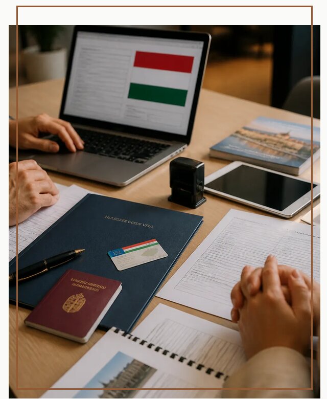 Оформление Golden Visa Венгрии для инвесторов в Солнечногорске