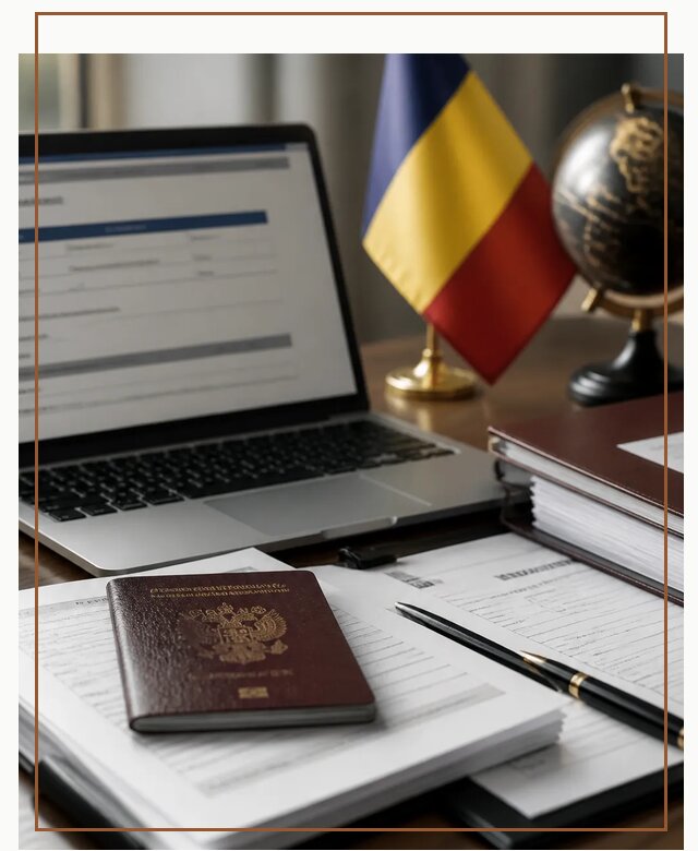 Оформление гражданства Румынии в Солнечногорске по цене от 155079 р. | Гиперактив-Слн