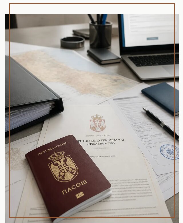 Оформление гражданства Сербии в Солнечногорске по цене от 260200 р. | Гиперактив-Слн