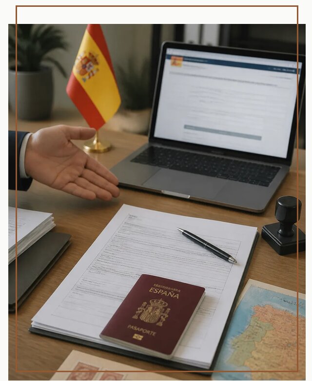 Оформление гражданства Испании под ключ для жизни в Солнечногорске